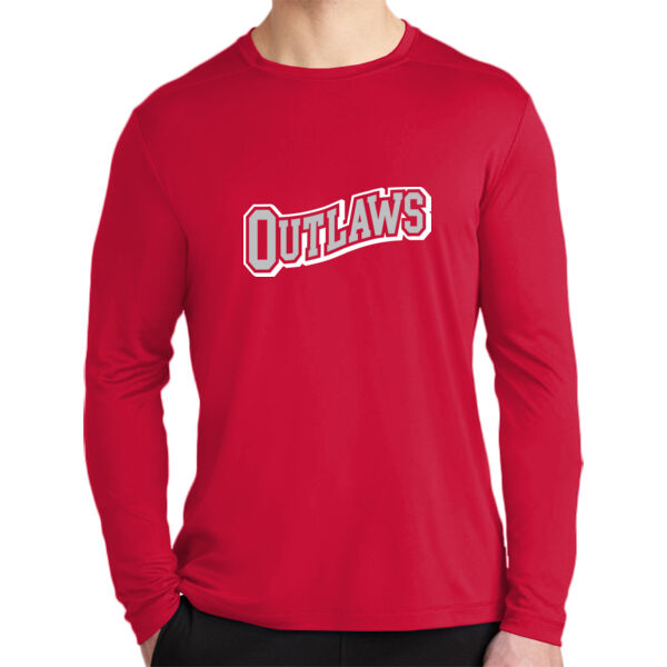 PERSONALIZED Adult Sport-TekTshirt Thumbnail